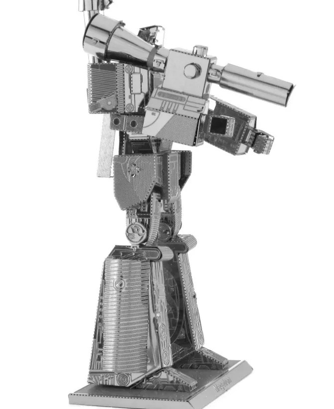 Megatron Transformers - Metal Earth 3D Model Puzzle