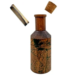 Message In A Bottle - Brain Teaser Wooden Puzzle