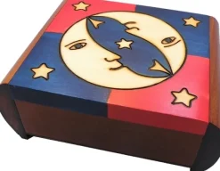 Moonlight - Secret Wooden Puzzle Box