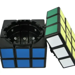 Oskar's Treasure Chest - Twisty Cube Secret Box Style By Meffert's