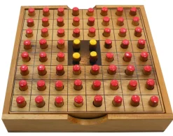 Othello / Reversi - Wooden Strategy Game