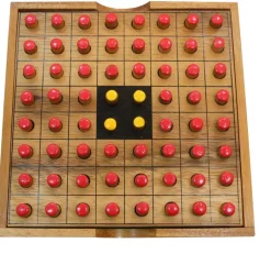 Othello / Reversi - Wooden Strategy Game