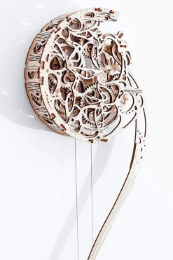 Pendulum - Mechanical Movement, Engineering Self-Assembly Puzzle Model