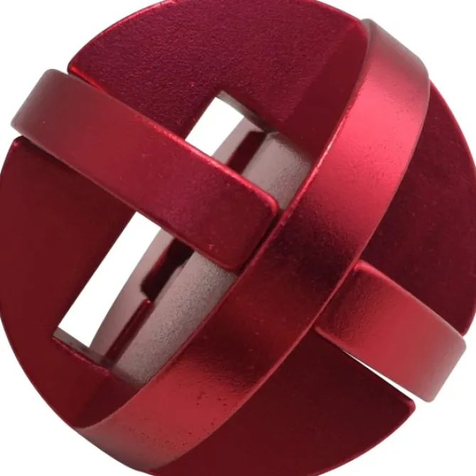 Phantom - Interlocking Brainteaser Metal Puzzle