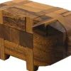 Pig Kumiki - 3D Brain Teaser Wooden Puzzle
