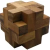 Propeller Cube - Wooden Brainteaser Puzzle