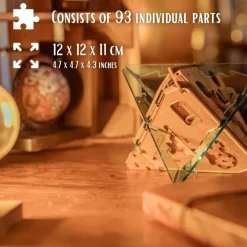 Puzzle Potato Anti-Gravity - Escape Room Game Puzzle Box