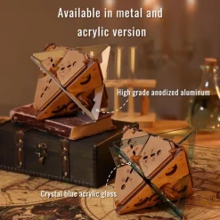 Puzzle Potato Anti-Gravity - Escape Room Game Puzzle Box