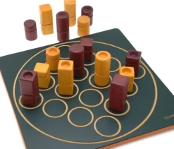 Quarto - Wooden Strategy Game by Gigamic