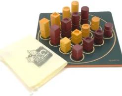Quarto - Wooden Strategy Game by Gigamic