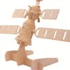 Satellite - 3D Jigsaw Woodcraft Kit Wooden Puzzle
