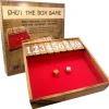 Shut The Box (Large) - Classic Game