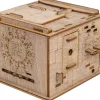 Space Box - Wooden Puzzle Box Escape Room Experience