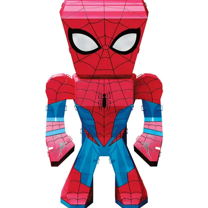 Spider Man Legends - Metal Earth 3D Model Puzzle