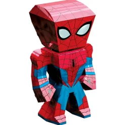 Spider Man Legends - Metal Earth 3D Model Puzzle