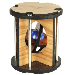 Star Trap - Wooden Brain Teaser Puzzle by Siebenstein Spiele