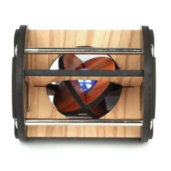 Star Trap - Wooden Brain Teaser Puzzle by Siebenstein Spiele