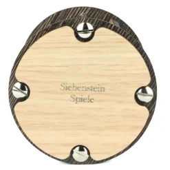 Star Trap - Wooden Brain Teaser Puzzle by Siebenstein Spiele