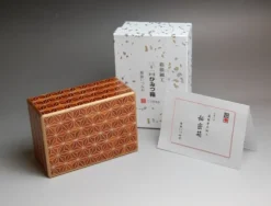 4 Sun 21 Steps Akaasa - Japanese Puzzle Box