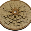 Thales - Math Brainteaser Wooden Puzzle