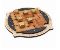 The Dice Cast (Alea Iacta Est) - Packing Problem Puzzle By Constantin