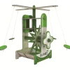 The Merry Go Round - Educational Scientific Puzzle Toy