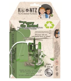 The Merry Go Round - Educational Scientific Puzzle Toy