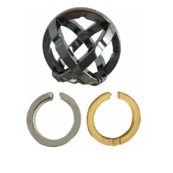Total Eclipse - Brainteaser Metal Puzzle