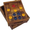Towards Freedom Wooden Brain Teaser Puzzle