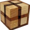 24 Triangles - Brain Teaser Wooden Puzzle