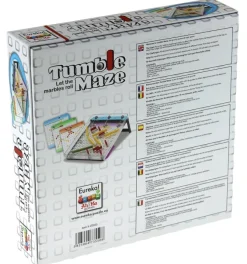 Tumble Maze IQ Game - By Ah!Ha Games