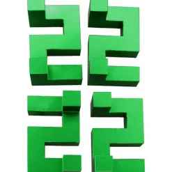 Victory - Interlocking Brainteaser Metal Puzzle