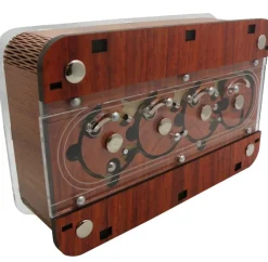 Viking Box - Maze Secret Puzzle Box
