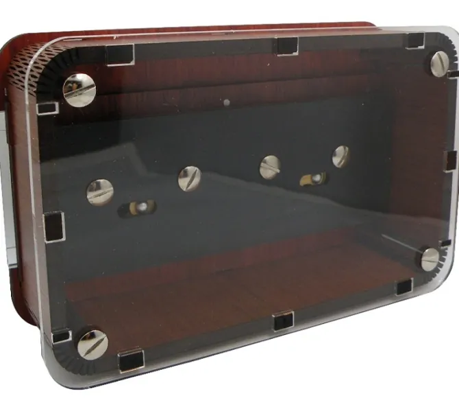 Viking Box - Maze Secret Puzzle Box