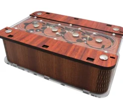 Viking Box - Maze Secret Puzzle Box