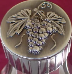 Vino Vault Wine Bottle Puzzle Brain Teaser With the Spin the Bottle Game Set