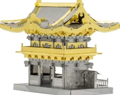Yomeimon Gate In Japan - Metal Earth 3D Model Puzzle