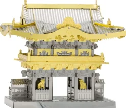 Yomeimon Gate In Japan - Metal Earth 3D Model Puzzle