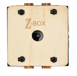 Z-Box - Secret Wooden Puzzle Box By Constantin